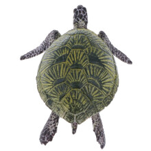 Simulation Wild Animal Model Figure Toys Figurine Home Decor Turtlet F