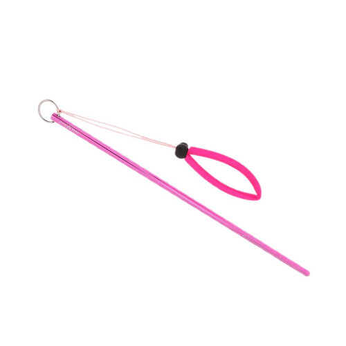 Light Aluminium Alloy Scuba Diving Stick Pointer Rod with Wrist Strap 2