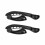 2Pcs Office Chair Armrest Accessories Convenient Movable for Office Ch 1