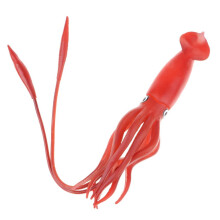 Simulation Wild Animal Model Figure Toys Figurine Home Decor Squid L