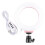 Selfie Three Color Temperatures Ring Light USB Powered for Vlogging Vi 3