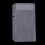 10 Binder Pocket A6 6-Ring Document  Notebook Binder Loose Leaf Bags S 3