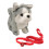 Electronic Plush Dog Interactive Barking Tail Wag for Children Gift Hu 1