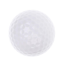 Glow In Dark LED Light Up Golf Ball Official Size Tournament Ball Blue