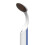 Dental Mirror with Bright Light Lamp Curve Angle Comfortable Grip Anti 3