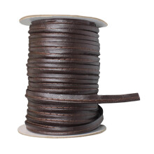 Faux Leather Fold Bias Tape Binding Tape for Garment Sewing Piping Bro
