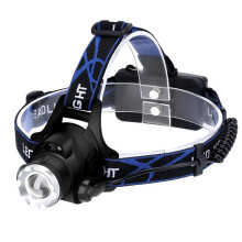 Headlamp Flashlight LED Rechargeable Headlight Waterproof With Motion