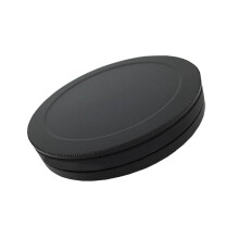 2x Metal Round Screw in Lens Filter Stack Caps Metal Protector Case 67