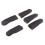 5pcs Needle Felting Leather Finger Protectors Tools Finger Guards Rand 2