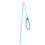 Light Aluminium Alloy Scuba Diving Stick Pointer Rod with Wrist Strap 1