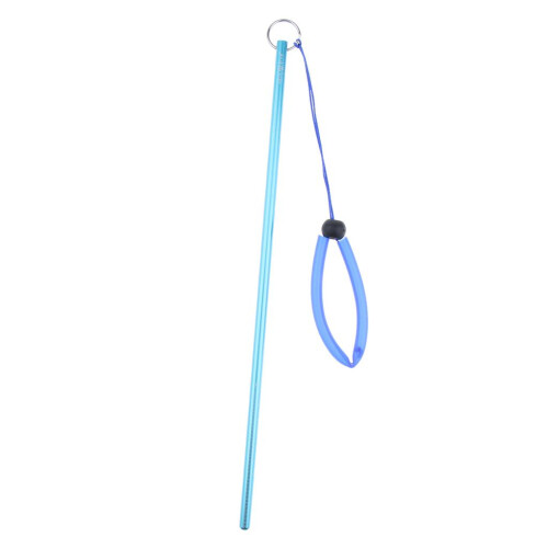 Light Aluminium Alloy Scuba Diving Stick Pointer Rod with Wrist Strap