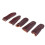 5pcs Needle Felting Leather Finger Protectors Tools Finger Guards Rand 1