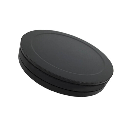 2x Metal Round Screw in Lens Filter Stack Caps Metal Protector Case 40 1