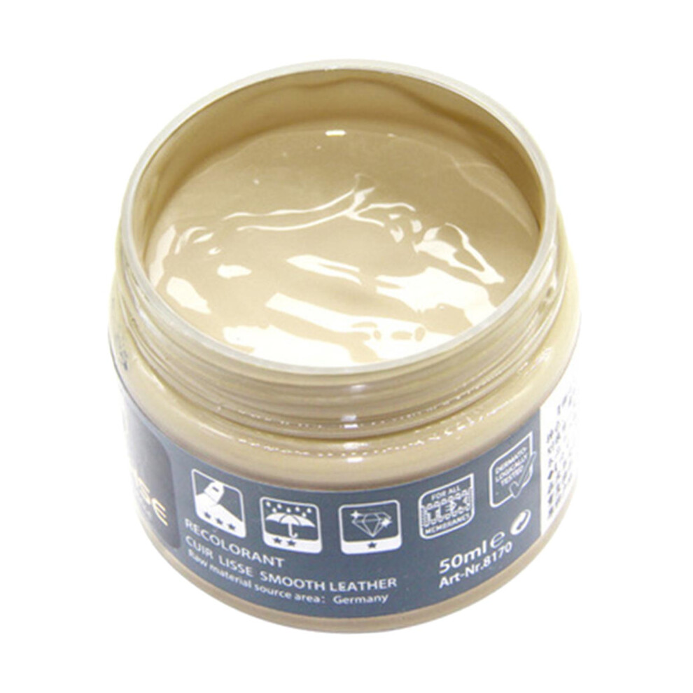 Leather Color Restorer Dye Renew Paste Leather Repair for Sofa Couches