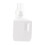Laundry Bottle with Label Large Capacity for Detergent Home Use White 1