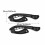 2Pcs Office Chair Armrest Accessories Convenient Movable for Office Ch 2