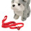 Electronic Plush Dog Interactive Barking Tail Wag for Children Gift Hu 3