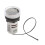 22mm Digital LED Thermometer Celsius Temp Temperature Meter Gauge Whit 2