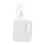 Laundry Bottle with Label Large Capacity for Detergent Home Use White 1