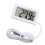 LCD Digital Electronic Aquarium Fish Tank Water Thermometer Hydrotherm 1