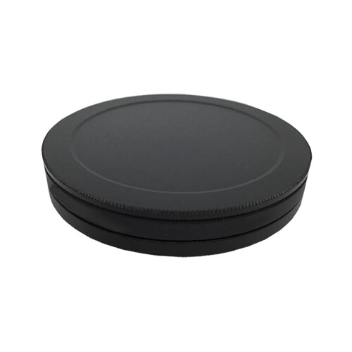 2x Metal Round Screw in Lens Filter Stack Caps Metal Protector Case 82 1
