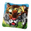 1 Set DIY Latch Hook Kits with Animals Pattern for Cross Stitch Lovers 1