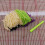 1 Set Pillows Latch Hook Kits Material Package for Kids Adults Owl 3