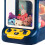 DIY Electric Claw Machine Mini Arcade Machine for Children Birthday Gi 3