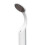 Dental Mirror with Bright Light Lamp Curve Angle Comfortable Grip Anti 3