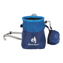Rock Climbing Chalk Bag Chalk Bucket for Weightlifting Gymnastics Cros