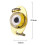 Fishing Light LED Deep Drop Underwater Watertight Squid Strobe Lure Re 2