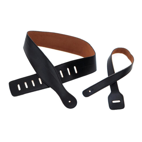 Luxurious Style Adjustable Leather Guitar Straps for Guitar Belt 6.5cm