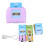 112Pcs Flash Cards Learning Machine for Kindergarten Preschool Age 2-6 1