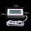 LCD Digital Electronic Aquarium Fish Tank Water Thermometer Hydrotherm 2