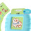 112Pcs Flash Cards Learning Machine for Kindergarten Preschool Age 2-6 3