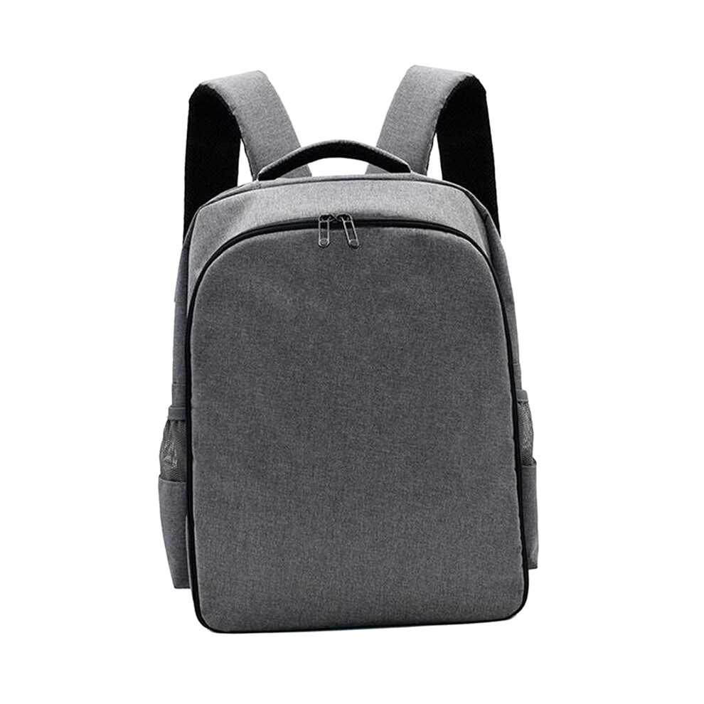 Portable Makeup Tool Bag For Barber Stylist Grey 6902696539038