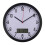Modern Minimalist Wall Clock with Date and Temperature Large Display C 1