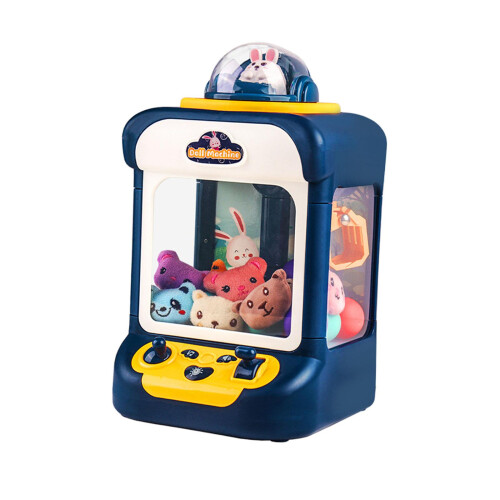 DIY Electric Claw Machine Mini Arcade Machine for Children Birthday Gi