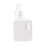 Laundry Bottle with Label Large Capacity for Detergent Home Use White 2