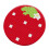 Latch Hook Kits Round Rug Canvas Handmade Needlework Supplies Strawber 1