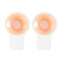 Invisible Breast Protection Silicone Covers Tape Thin Women Breast Pas