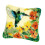 1 Set Pillows Latch Hook Kits Material Package for Beginners Flower an 1