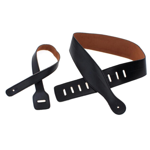 Luxurious Style Adjustable Leather Guitar Straps for Guitar Belt 6.5cm 1