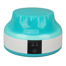 Nail Steamer Gel Nail Polish Remover with Smart Touch Control, Ergonomic FiveFinger Design for Salon and Home Use