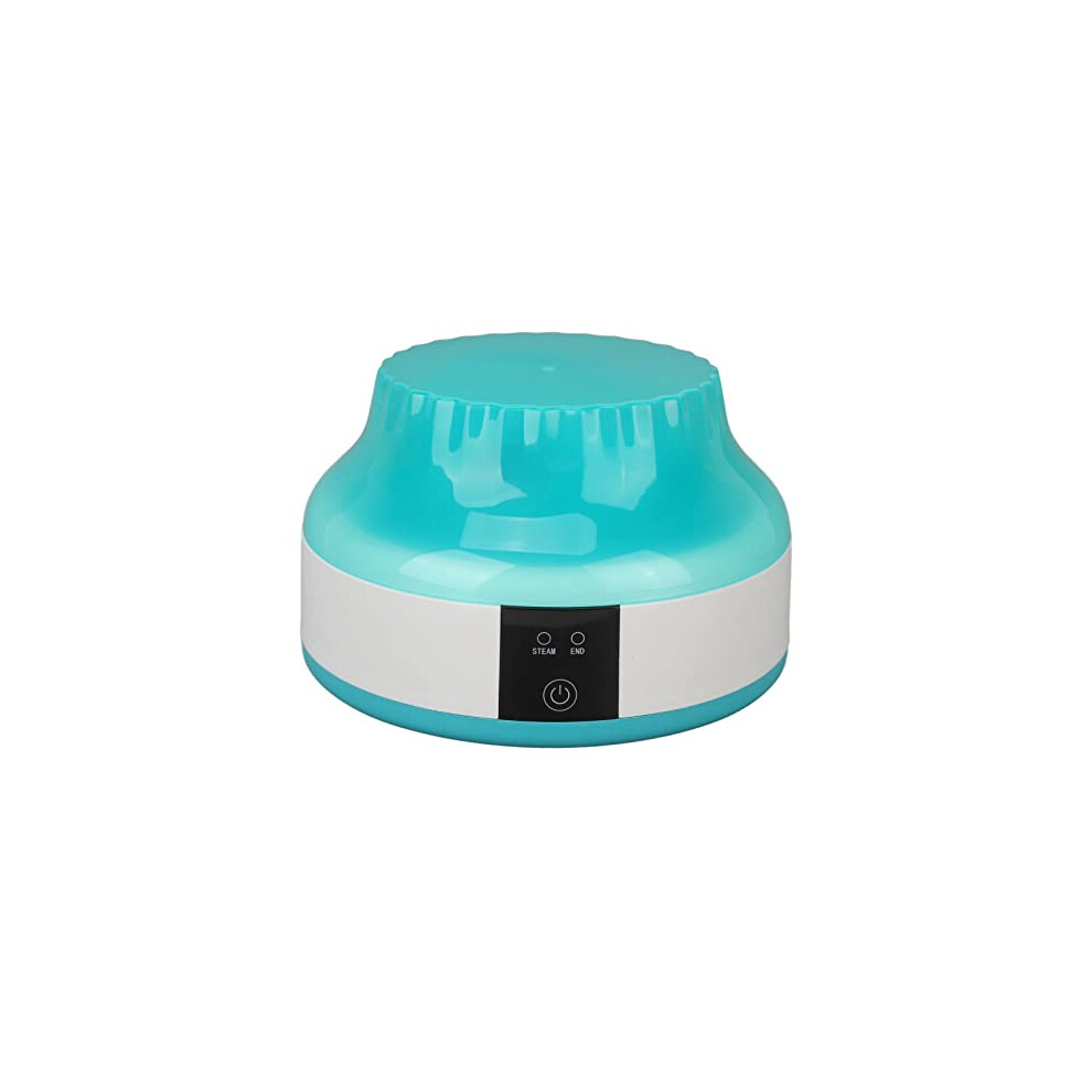 Nail Steamer Gel Nail Polish Remover with Smart Touch Control, Ergonomic FiveFinger Design for Salon and Home Use