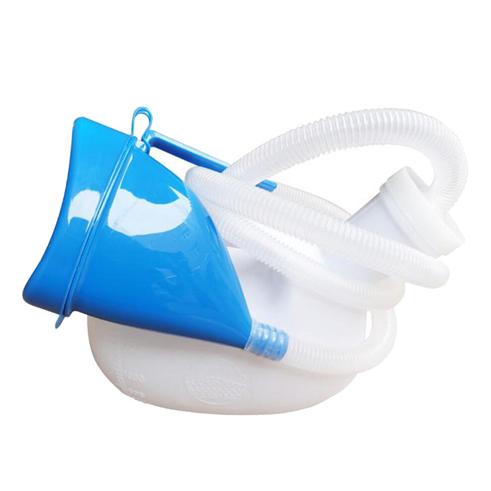 2000ml Portable Outdoor Urine Collector Pee Bottle Camp Travel Toilet