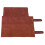 Leather Barber Hairdressing Tools Holder Pouch Scissors Shears Case Ba 3