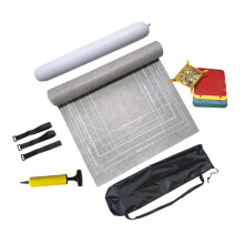 2000Pcs Jigsaw Puzzle Roll Up Storage Mat Jumbo Board with Bag Kids Ad