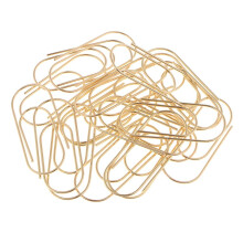20 Pack Large Metal Paper Clips Jumbo Bookmark Stationery Paperclips g