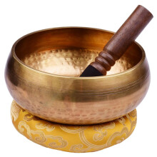 Tibetan Singing Bowls Set Meditation Sound Bowl Handmade Nepali healin